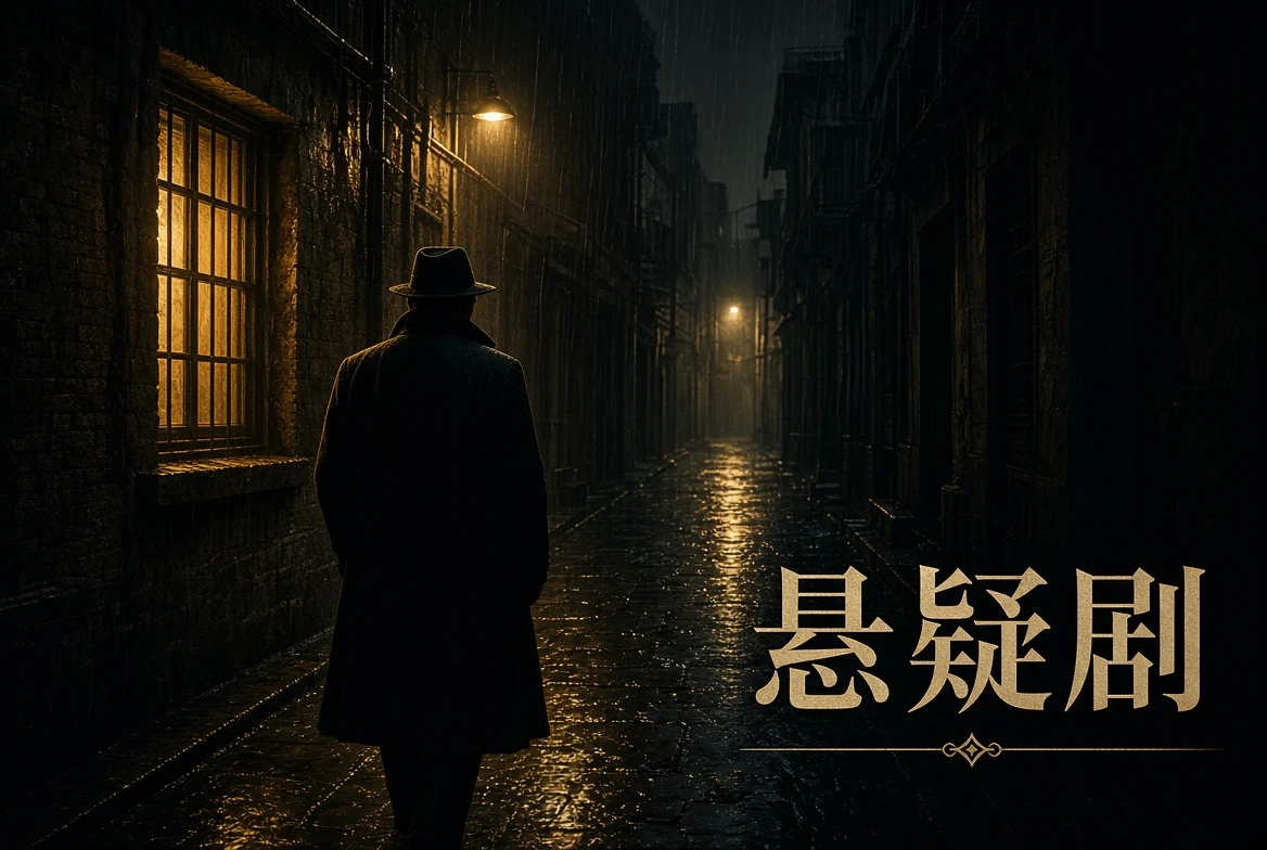 悬念视频视觉